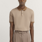 HERREN POLO 1/2 ARM - 75108C 8150
