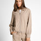 blazer fluent bomber jacket - 1049776