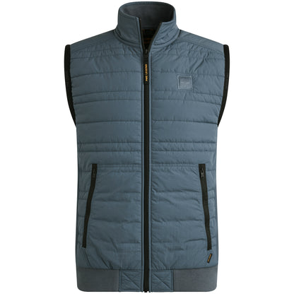 Bodywarmer interlock mix padded ny - PBW2511486