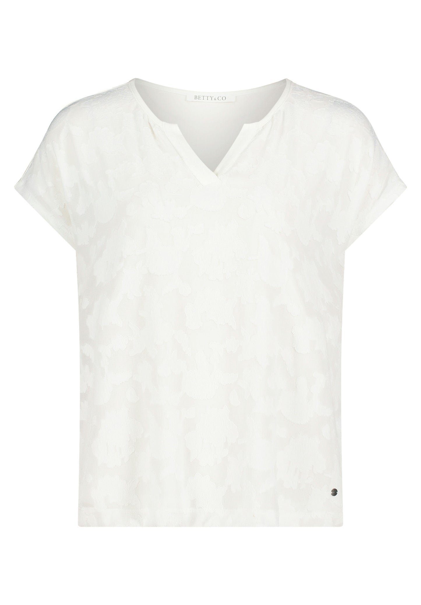 Shirt Kurz 1/2 Arm - 22573241