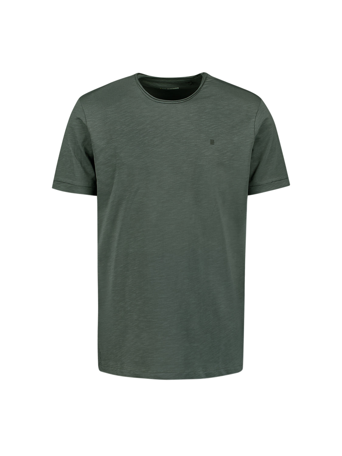 T-Shirt Crewneck Slub - N3602