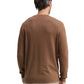cotton cashmere crewneck knit - 1048015