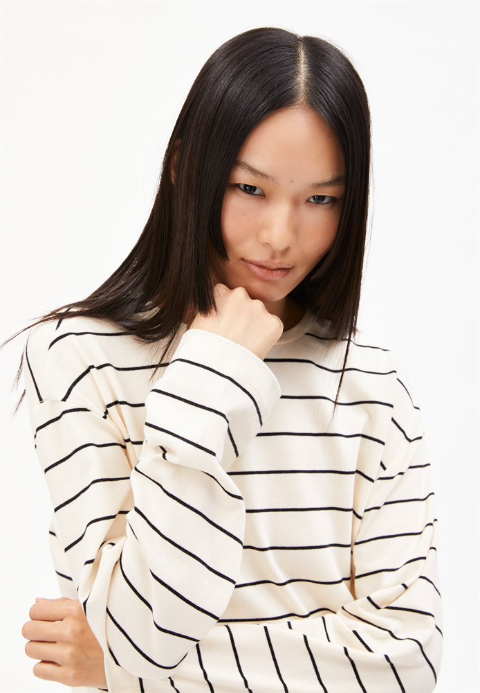 MARYNAA FINE STRIPE - 30006635