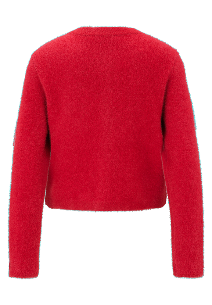 Strickjacke Kurz 1/1 Arm - 53581031