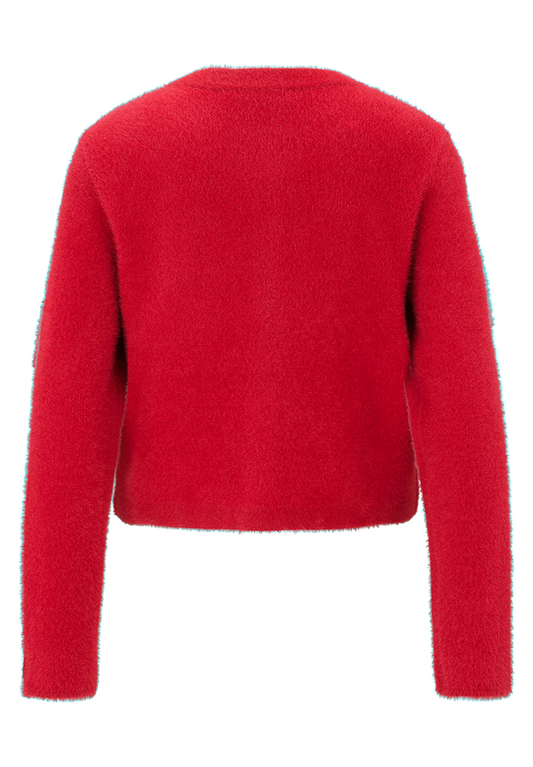 Strickjacke Kurz 1/1 Arm - 53581031