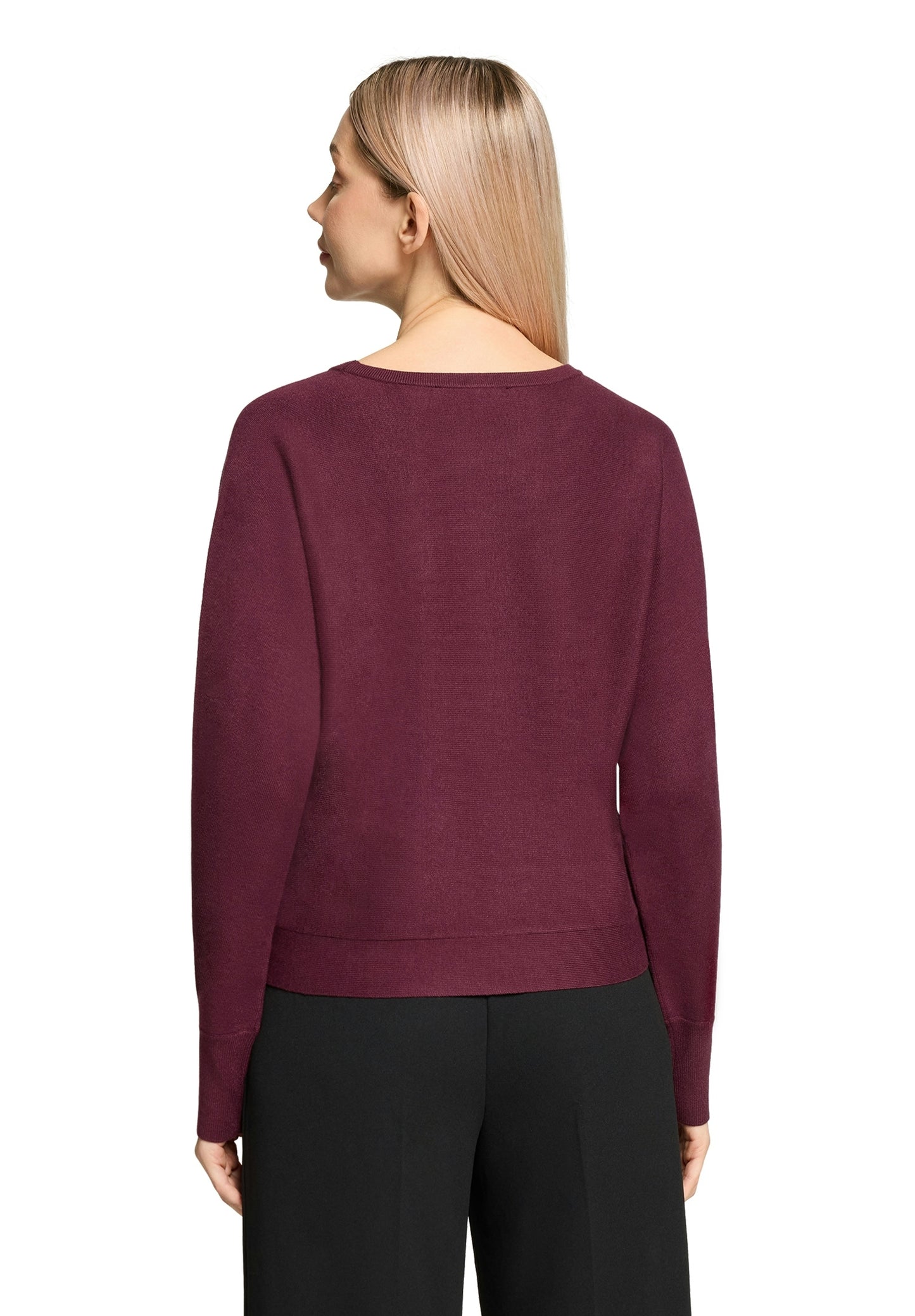 Strickpullover Kurz 1/1 Arm - 53902907
