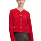 Strickjacke Kurz 1/1 Arm - 53581031