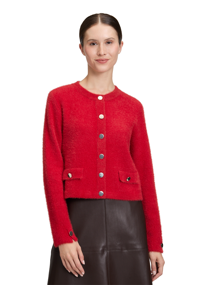 Strickjacke Kurz 1/1 Arm - 53581031
