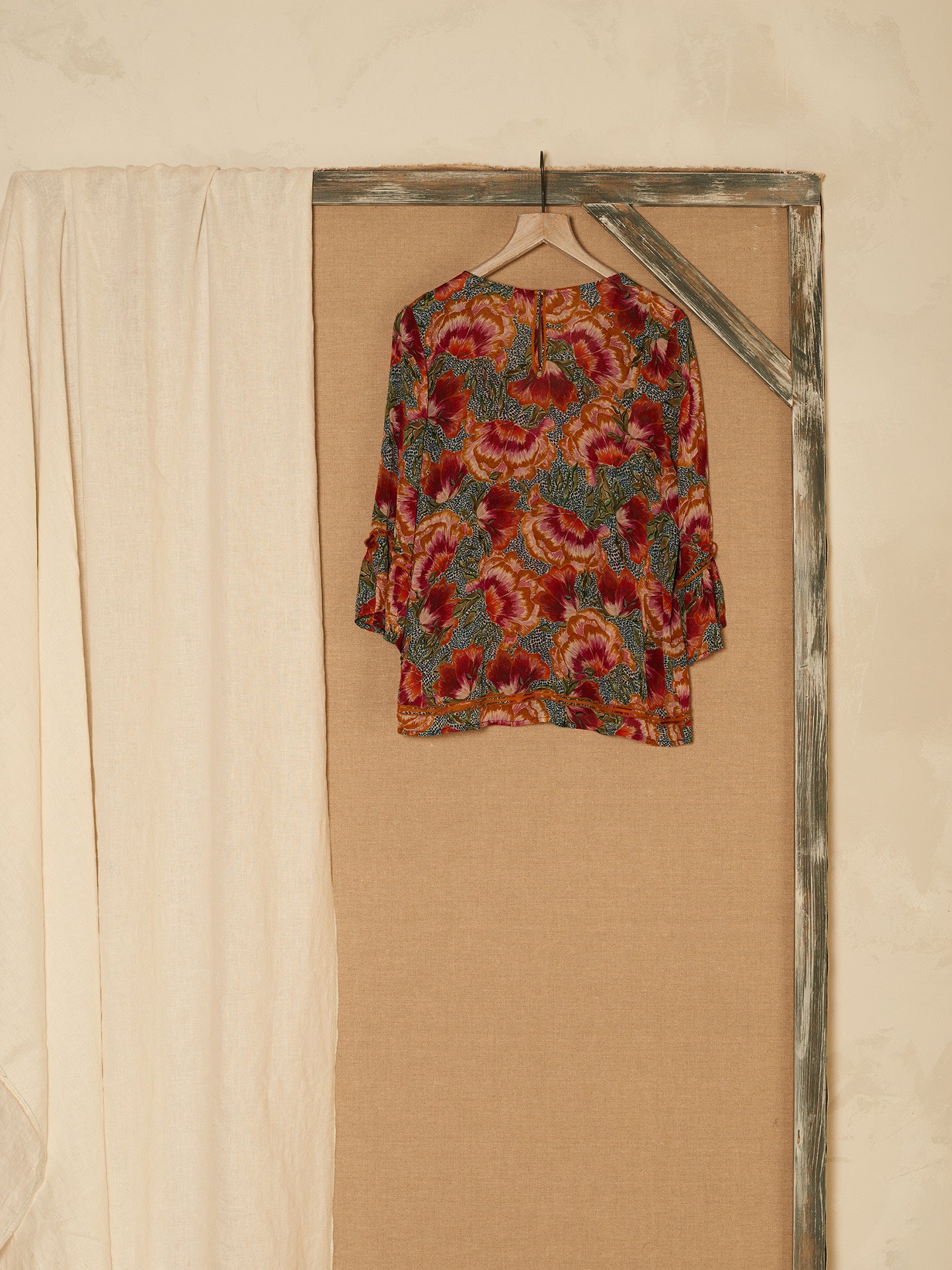 blouse - S24341