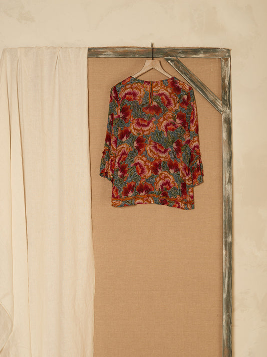 blouse - S24341