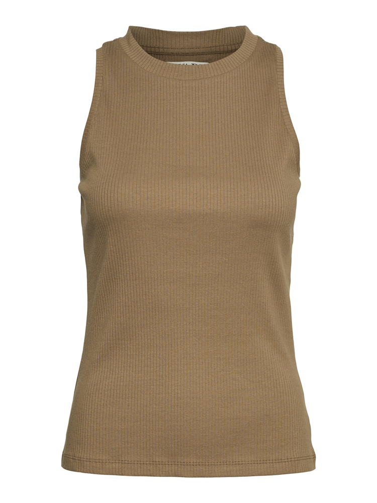 VMLAVENDER SL O-NECK TOP VMA NOOS - 10275519