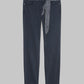 5 Pocket, mid waist, slim fit, crop - B01008911021