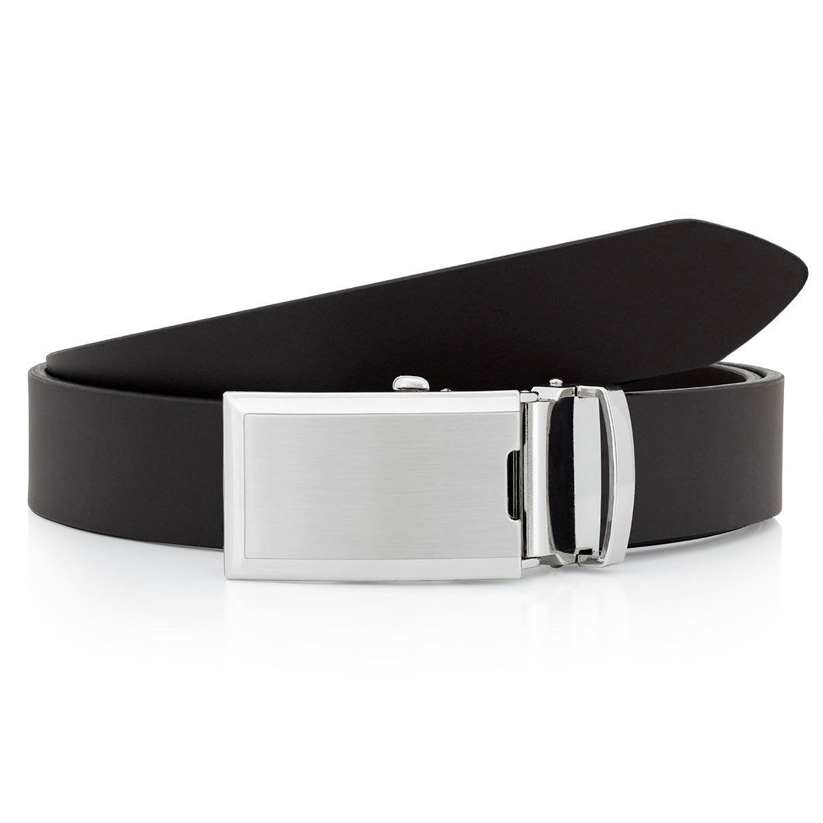 Ledergürtel LINDENMANN - 1005001