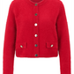 Strickjacke Kurz 1/1 Arm - 53581031