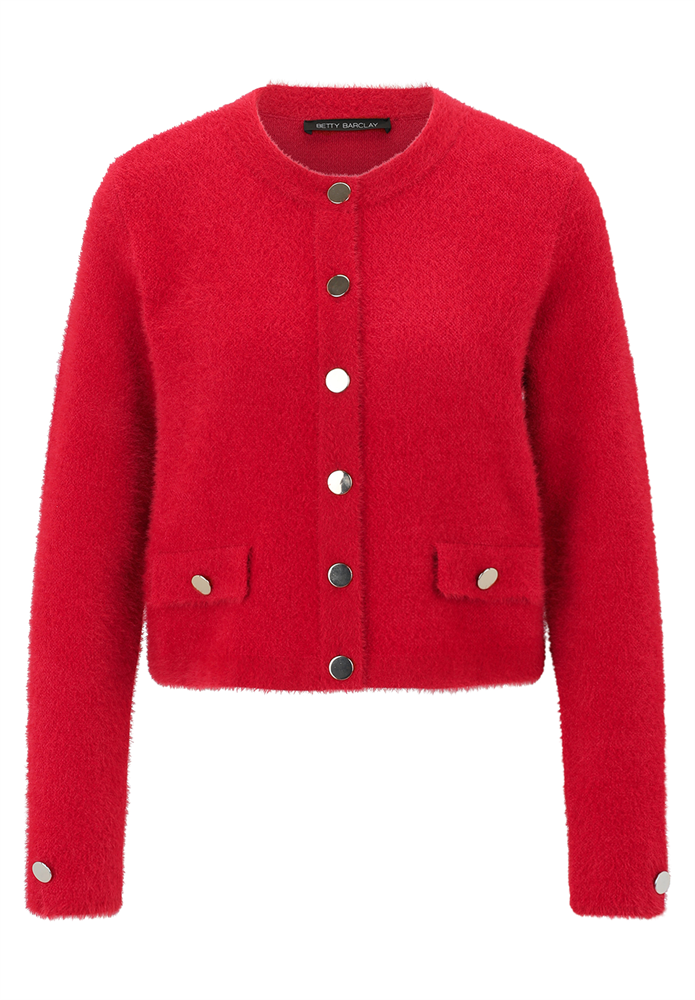Strickjacke Kurz 1/1 Arm - 53581031