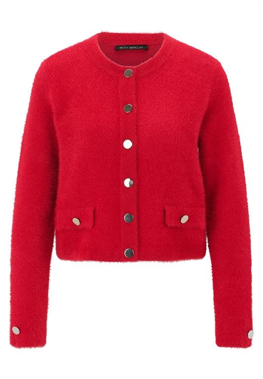 Strickjacke Kurz 1/1 Arm - 53581031