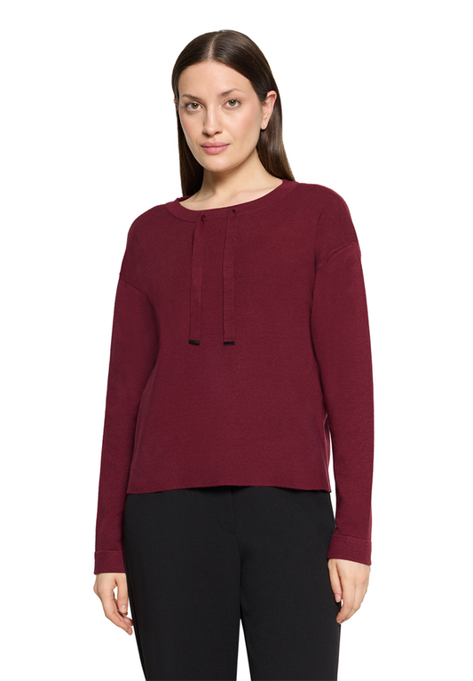 Strickpullover Kurz 1/1 Arm - 55422907