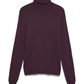 VMGLORY LS ROLLNECK BLOUSE GA NOOS - 10231630