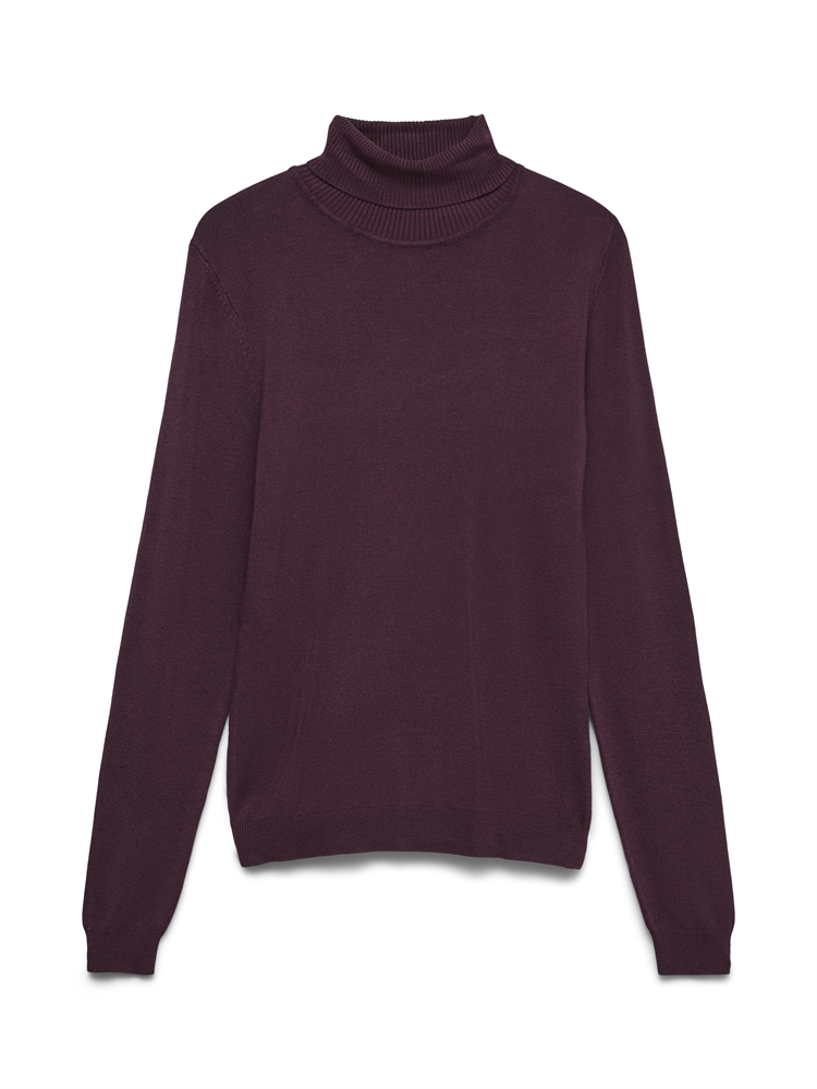 VMGLORY LS ROLLNECK BLOUSE GA NOOS - 10231630