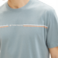 printed crewneck t-shirt - 1037803
