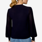 Strickpullover Kurz 1/1 Arm - 110-10003699