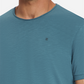T-Shirt Crewneck Slub - 33360702SN