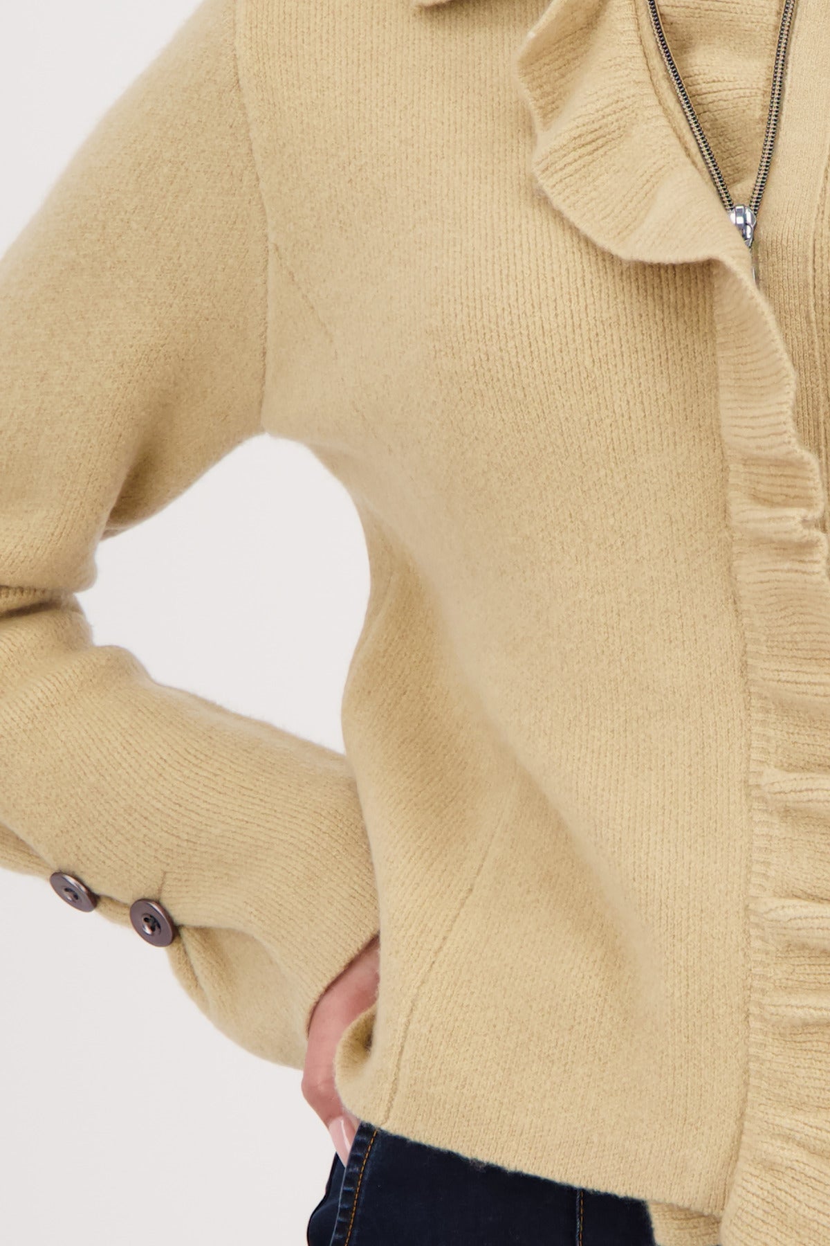 Strickjacke - 809004
