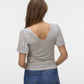 VMGINA 2/4 SHORT TOP JRS NOOS - 10325611