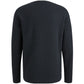 Long sleeve r-neck structured piqu - PTS2508562