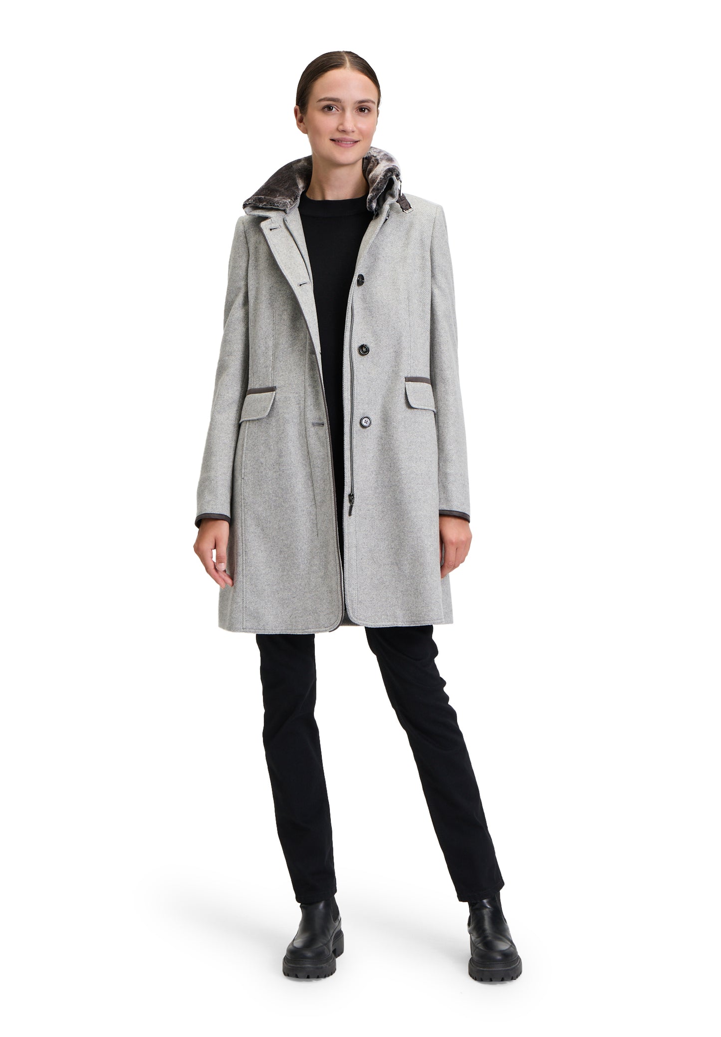 Jacke Wolle - 94906121