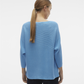 VMNORA 3/4 BOATNECK BLOUSE  NOOS - 10281013