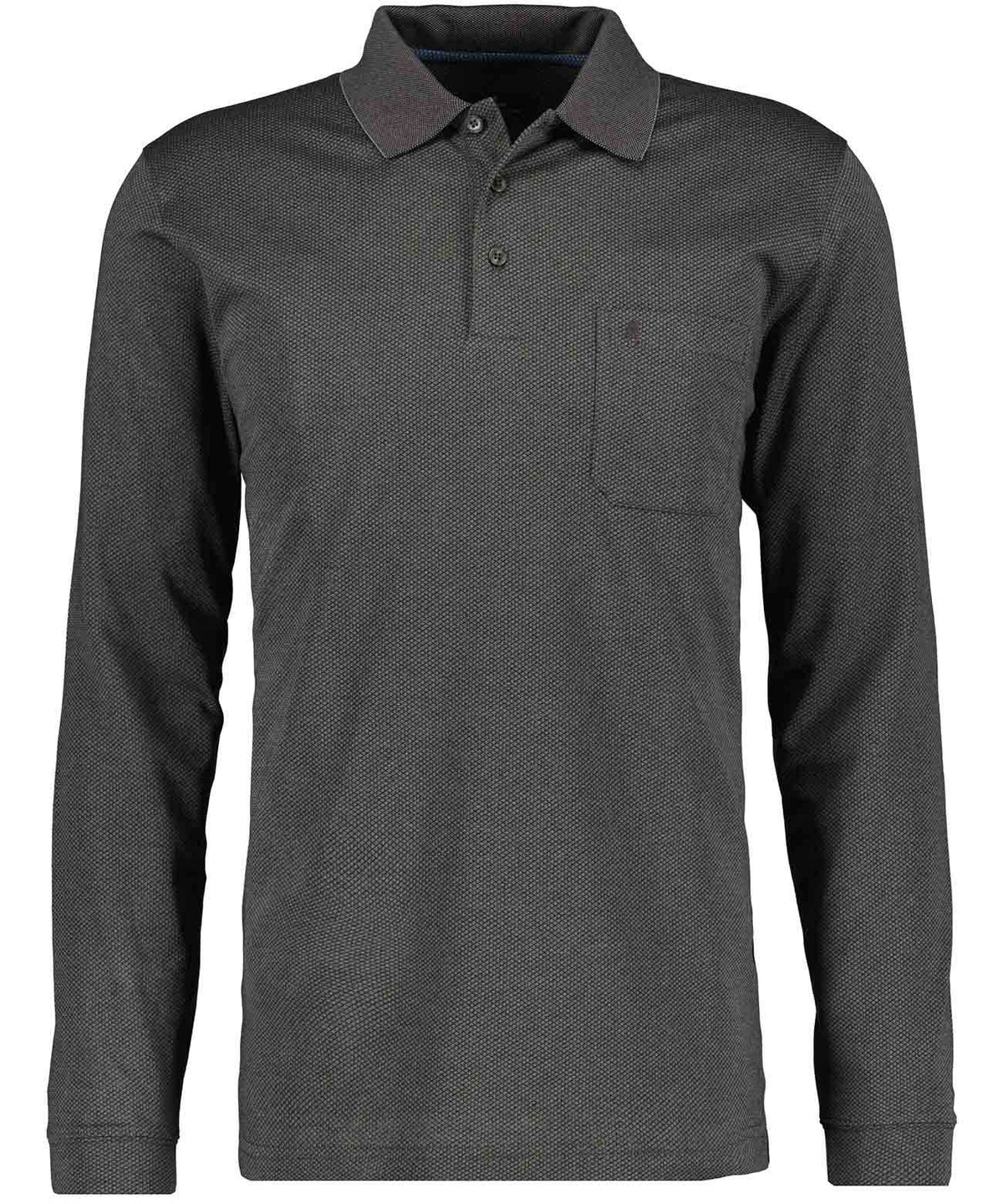 Polo LS fish net - 5493691