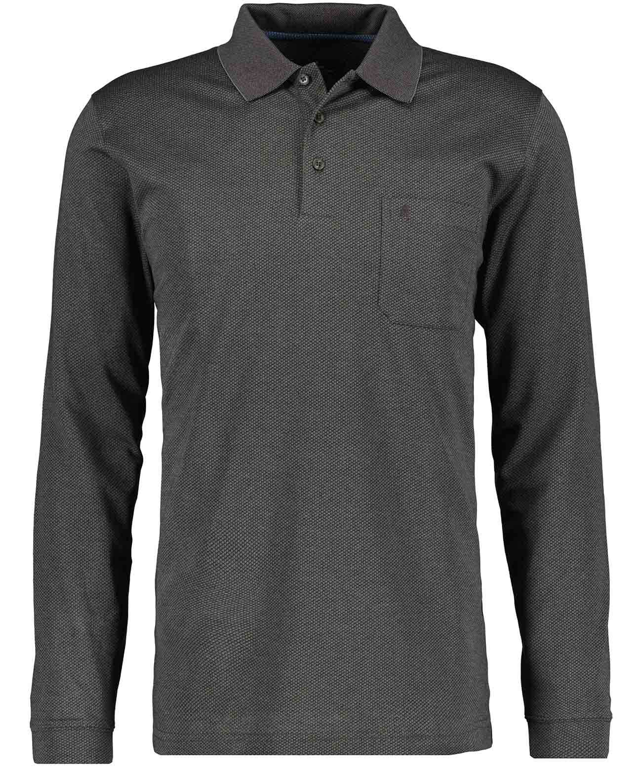 Polo LS fish net - 5493691