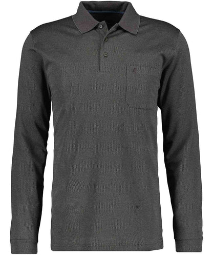 Polo LS fish net - 5493691