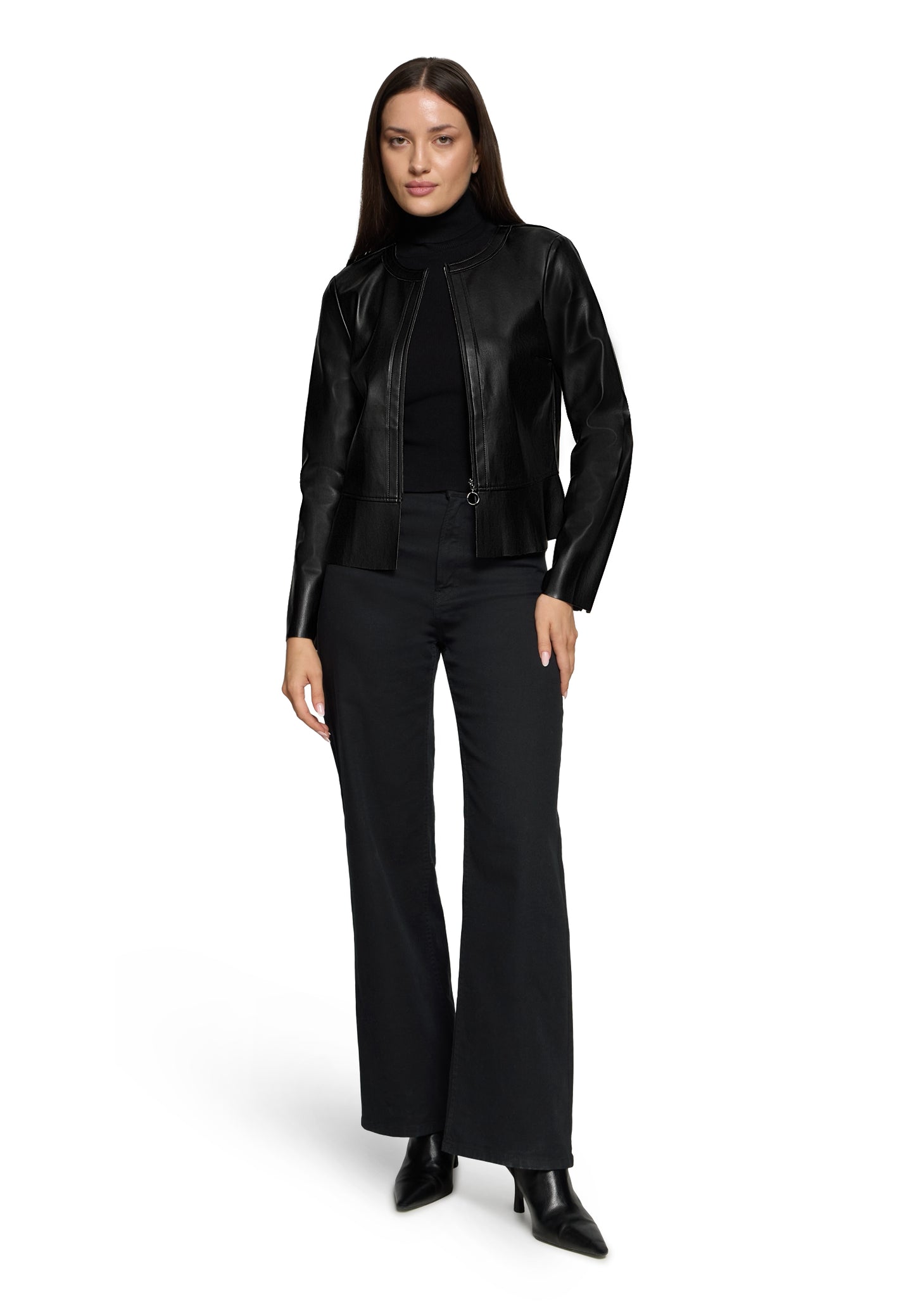 Blazerjacke Kurz 1/1 Arm - 42722738