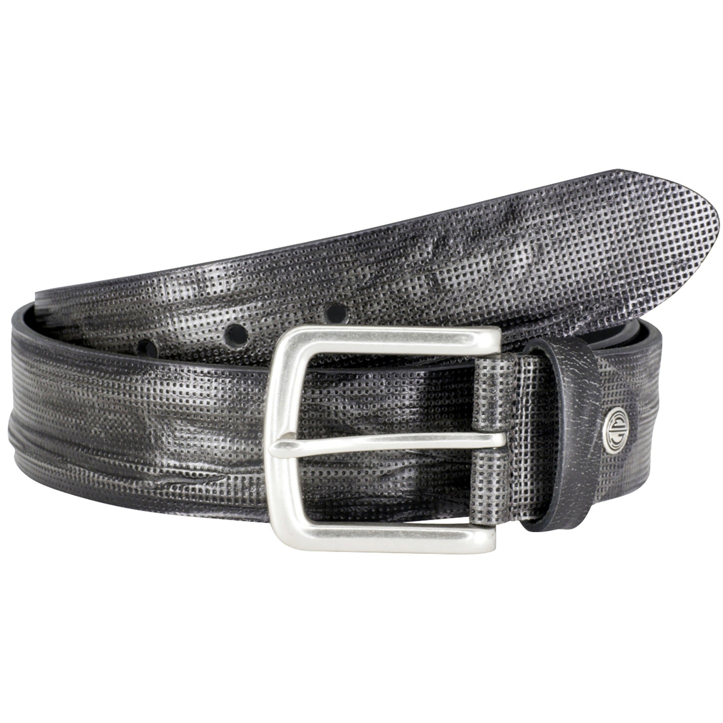 Ledergürtel LINDENMANN - 1000440