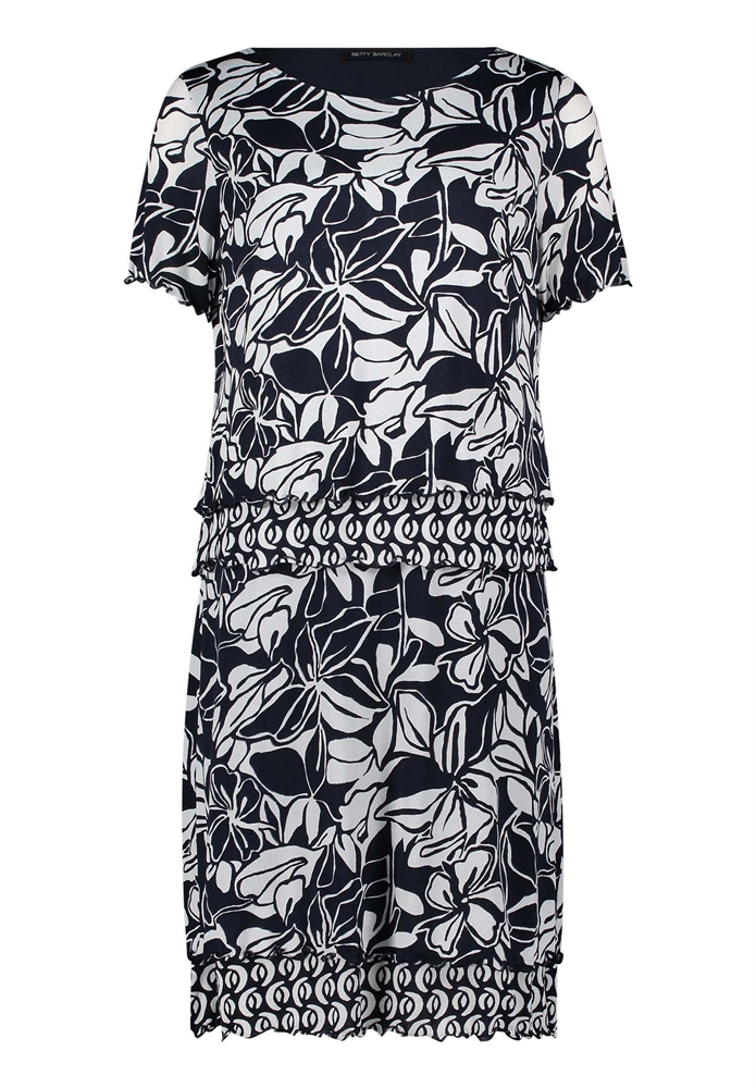 Kleid Kurz 1/2 Arm - 18671890