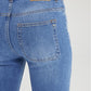 high waist bootcut - Diana