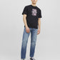 JORVESTERBRO PHOTO SS TEE CREW NECK - 12240123