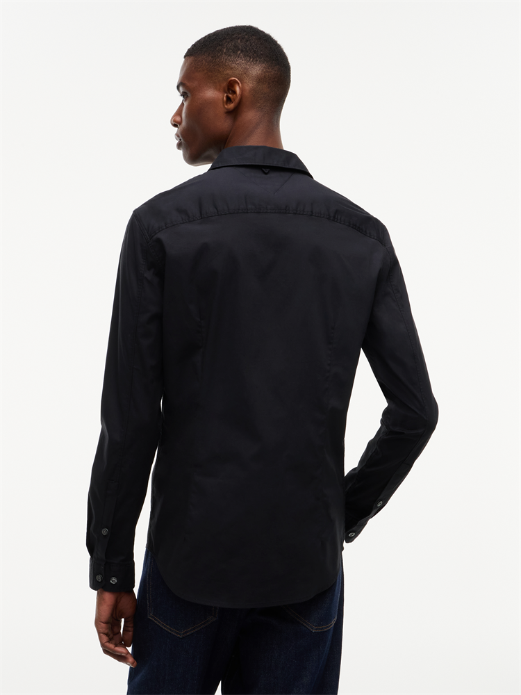 TJM ORIGINAL STRETCH SHIRT - DM0DM04405