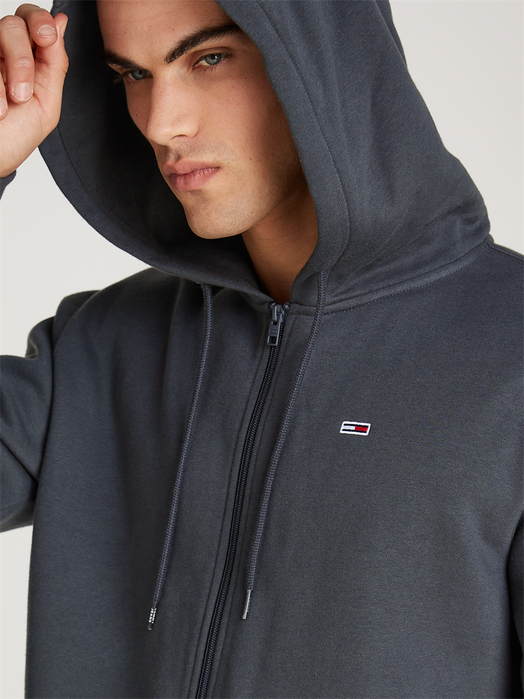 TJM REG S FLAG ZIP THRU - DM0DM20743