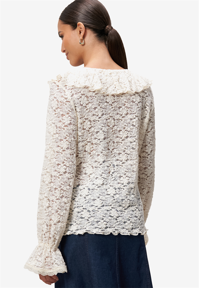 zero Bluse - 1010003389