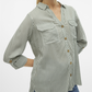 VMBUMPY L/S SHIRT NEW WVN GA NOOS - 10275283