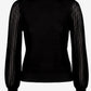 Strickpullover Kurz 1/1 Arm - 110-10003465