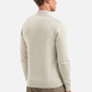 Pullover Half Zip Plated Structure - 29230813SN