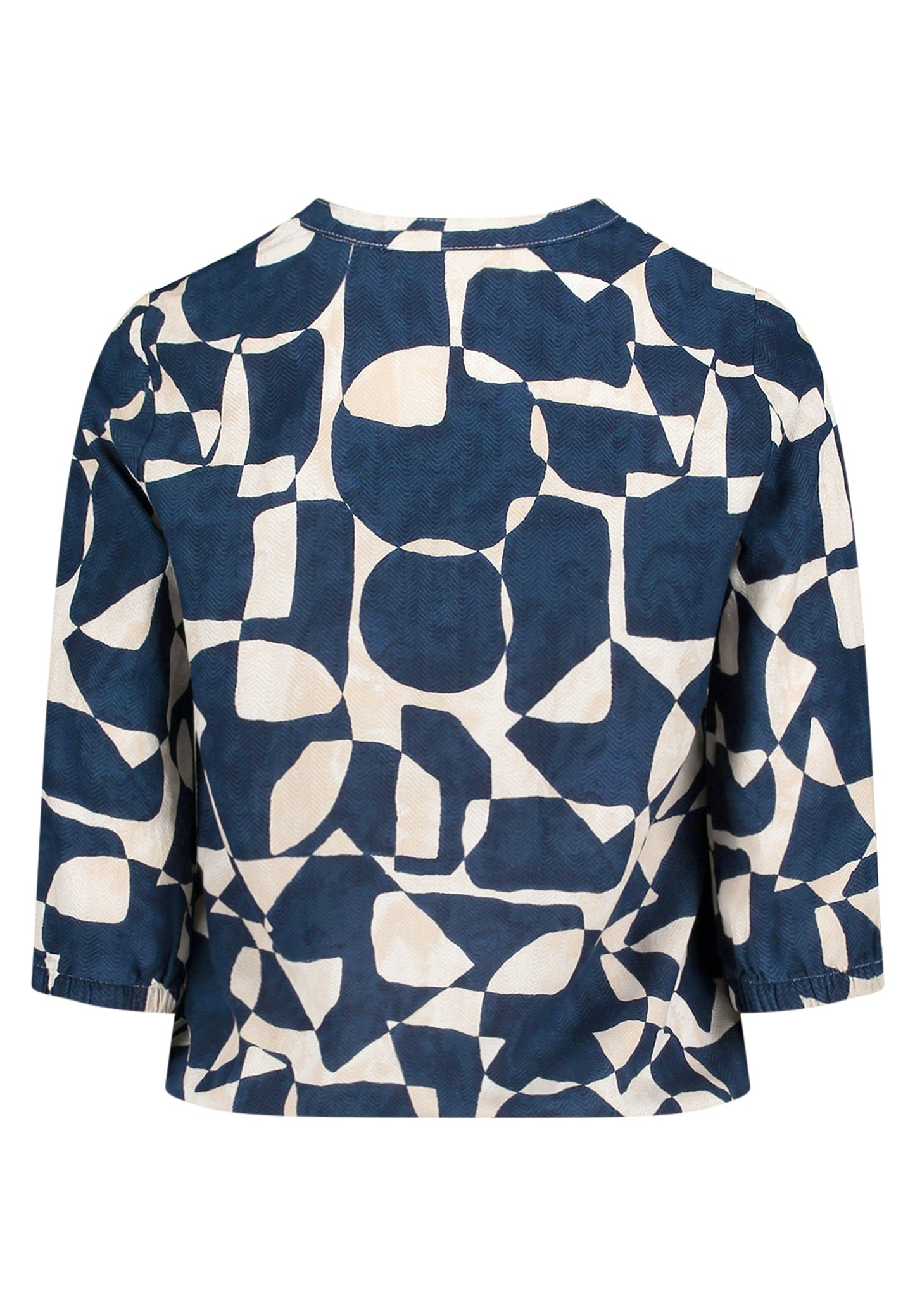 Bluse Kurz 3/4 Arm - 89763050