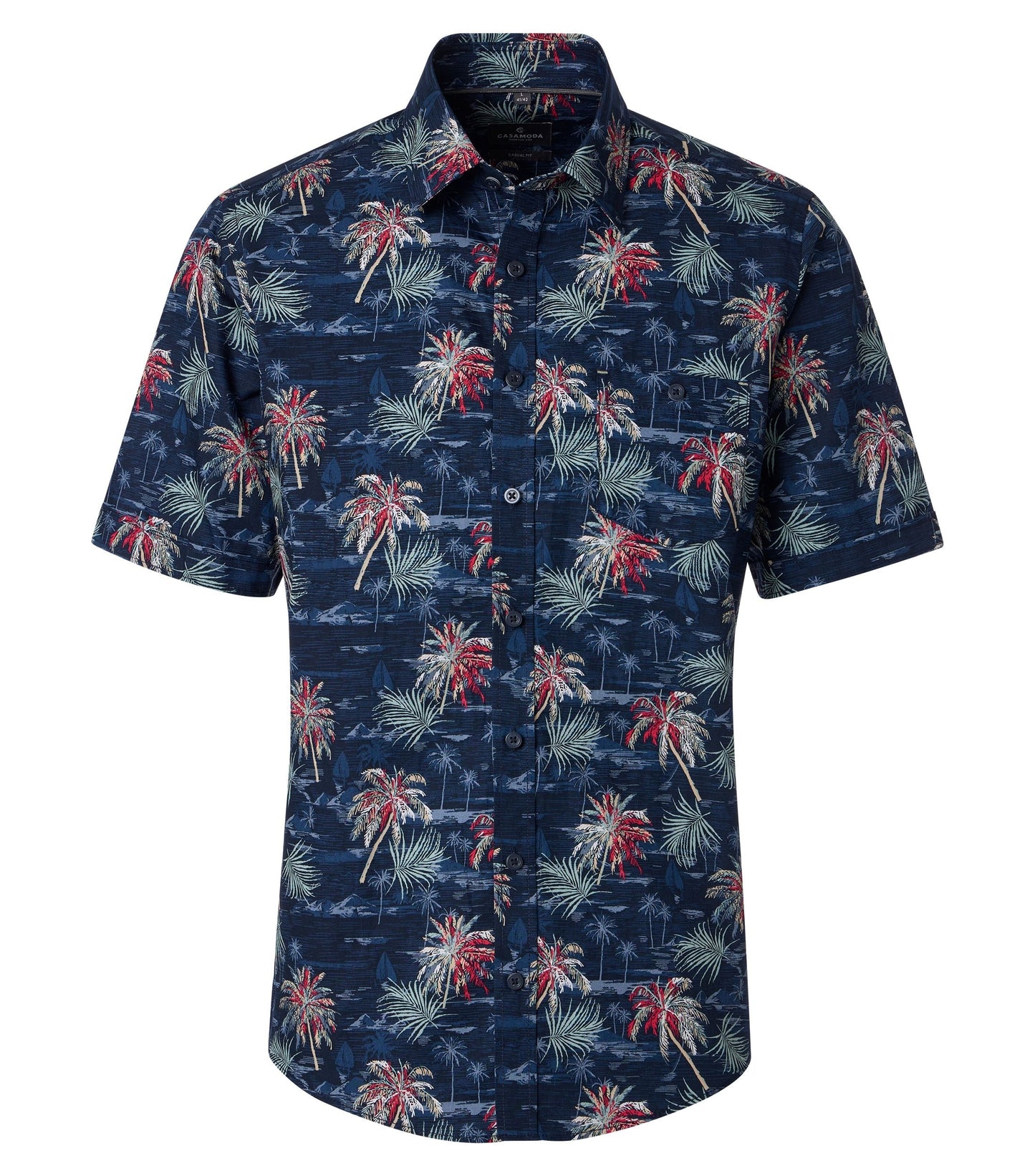 Kent Casual Short 1/2Arm_ - 126131621