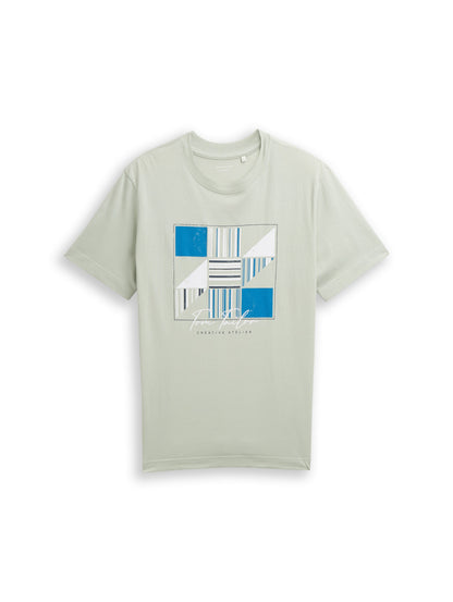 printed t-shirt - 1050134