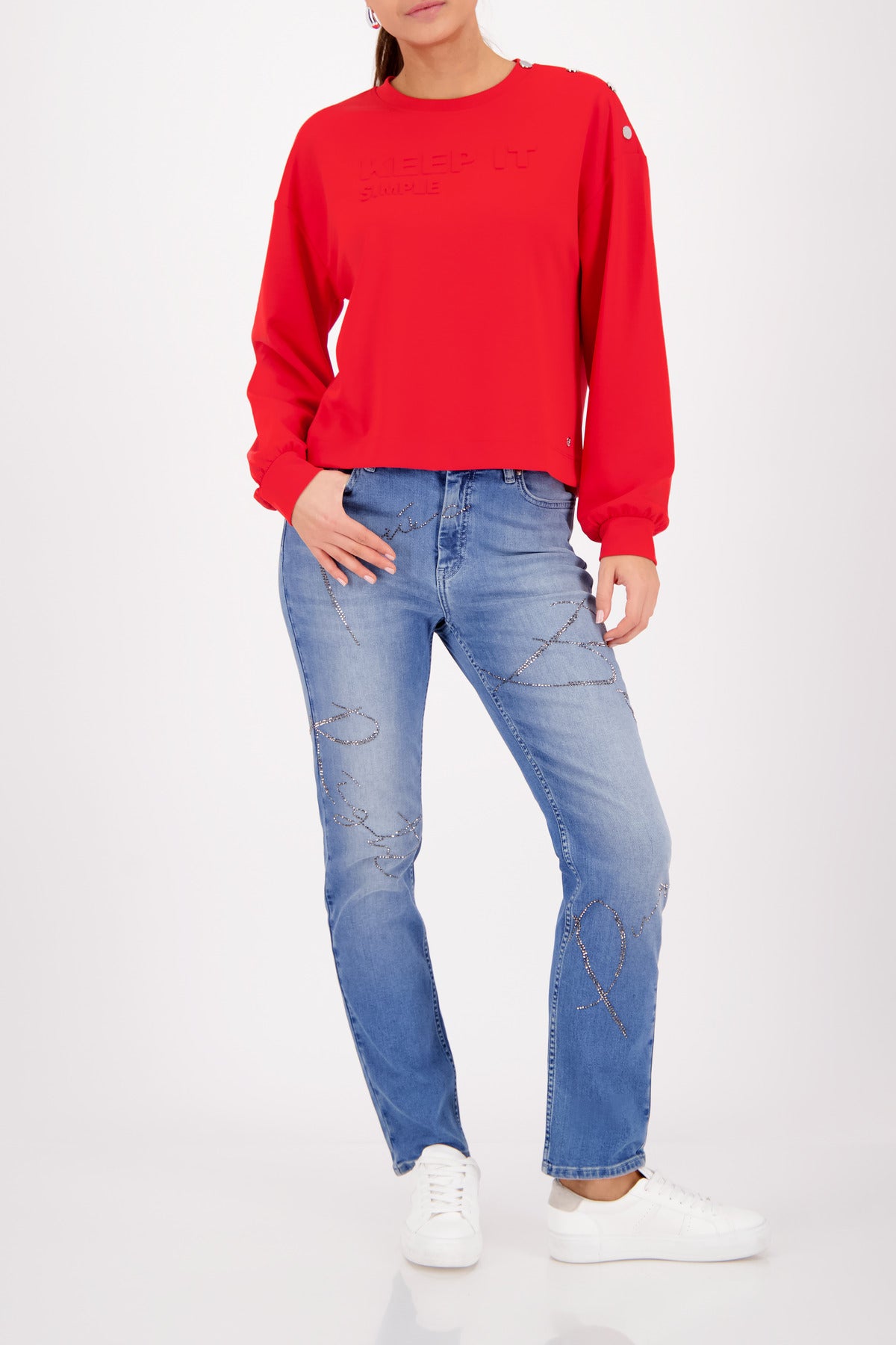 Sweatshirt - 410102