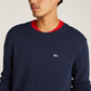 TJM SLIM ESSNTLS C-NECK SWEATER - DM0DM18370